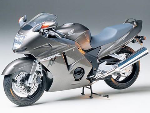 Maquette Moto : Honda CBR 1100 XX Super Blackbird