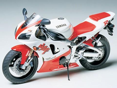 Maquette Moto : Yamaha YZF-R1 Maquette Moto : Yamaha YZF-R1