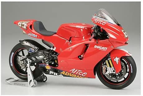 Maquette Moto : Ducati Desmosedici