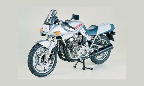 Maquette Moto : Suzuki GSX 1100 S Katana