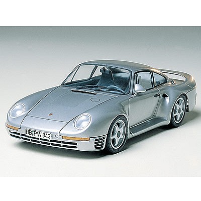 Maquette voiture : Porsche 959