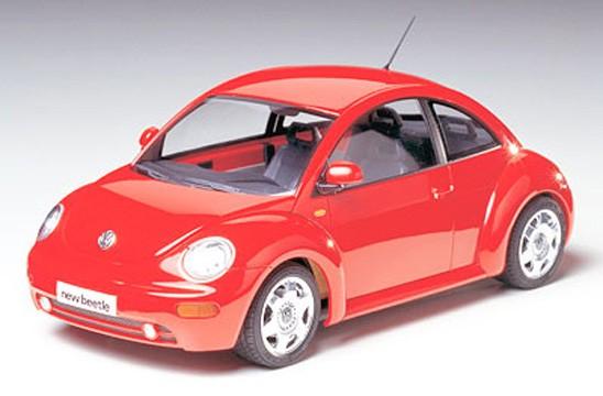 Maquette voiture : Volkswagen New Beetle