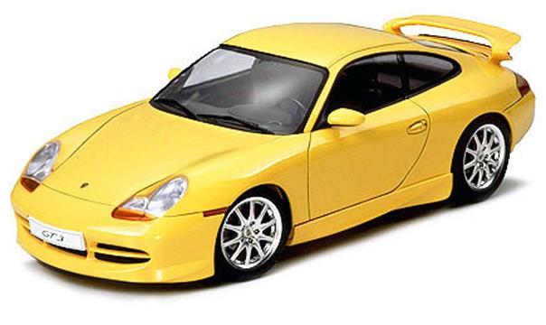 Maquette voiture : Porsche 911 GT3