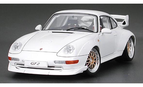 Maquette voiture : Porsche 911 GT2 Road Version Club Sport