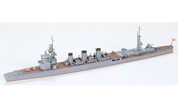 Maquette bateau : Croiseur léger Nagara