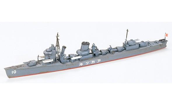 Maquette bateau : Destroyer japonais Akatsuki