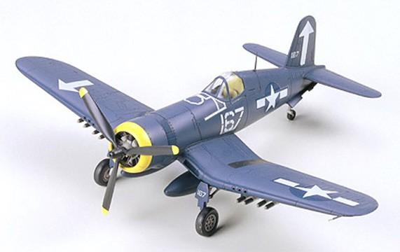 Maquette avion : Vought F4U-1D Corsair Maquette avion : Vought F4U-1D Corsair