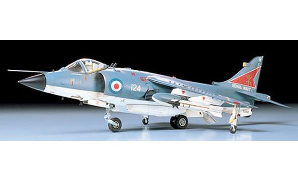 Maquette avion : Hawker Sea Harrier