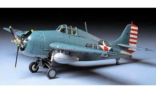 Maquette avion : Grumman FAF-4 Wildcat