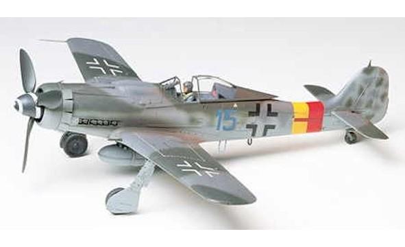 Maquette avion : Focke Wulf Fw190 D-9
