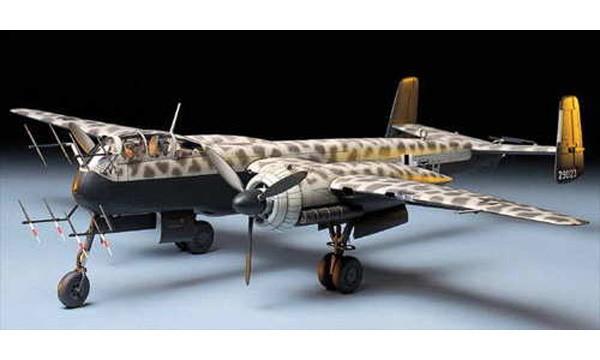Maquette avion : Heinkel He219 A-7 UHU