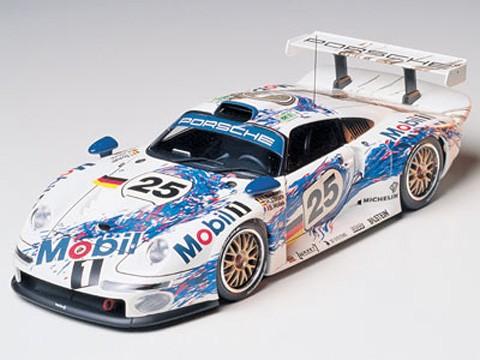 Maquette voiture : Porsche 911 GT1