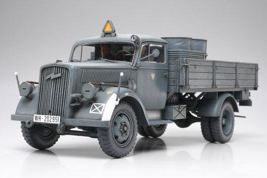 Maquette Camion allemand 3t Kfz.305