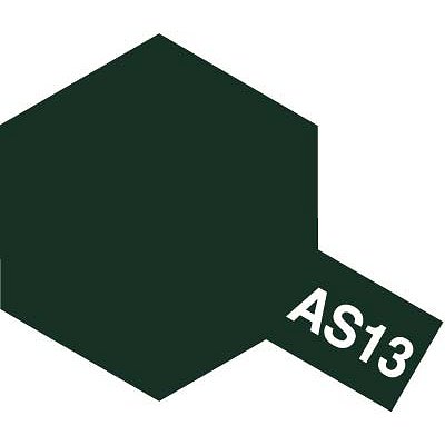 AS13 - Bombe aérosol - 90 ml : Vert