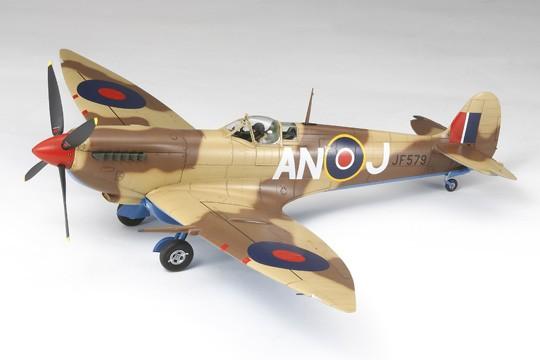 Maquette avion : Supermarine Spitfire Mk.VIII