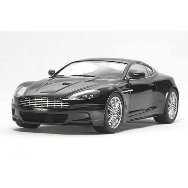 Maquette Aston Martin V8 1/43 Tenariv N°26 - Métal Monté - Collection Rare - Occasion