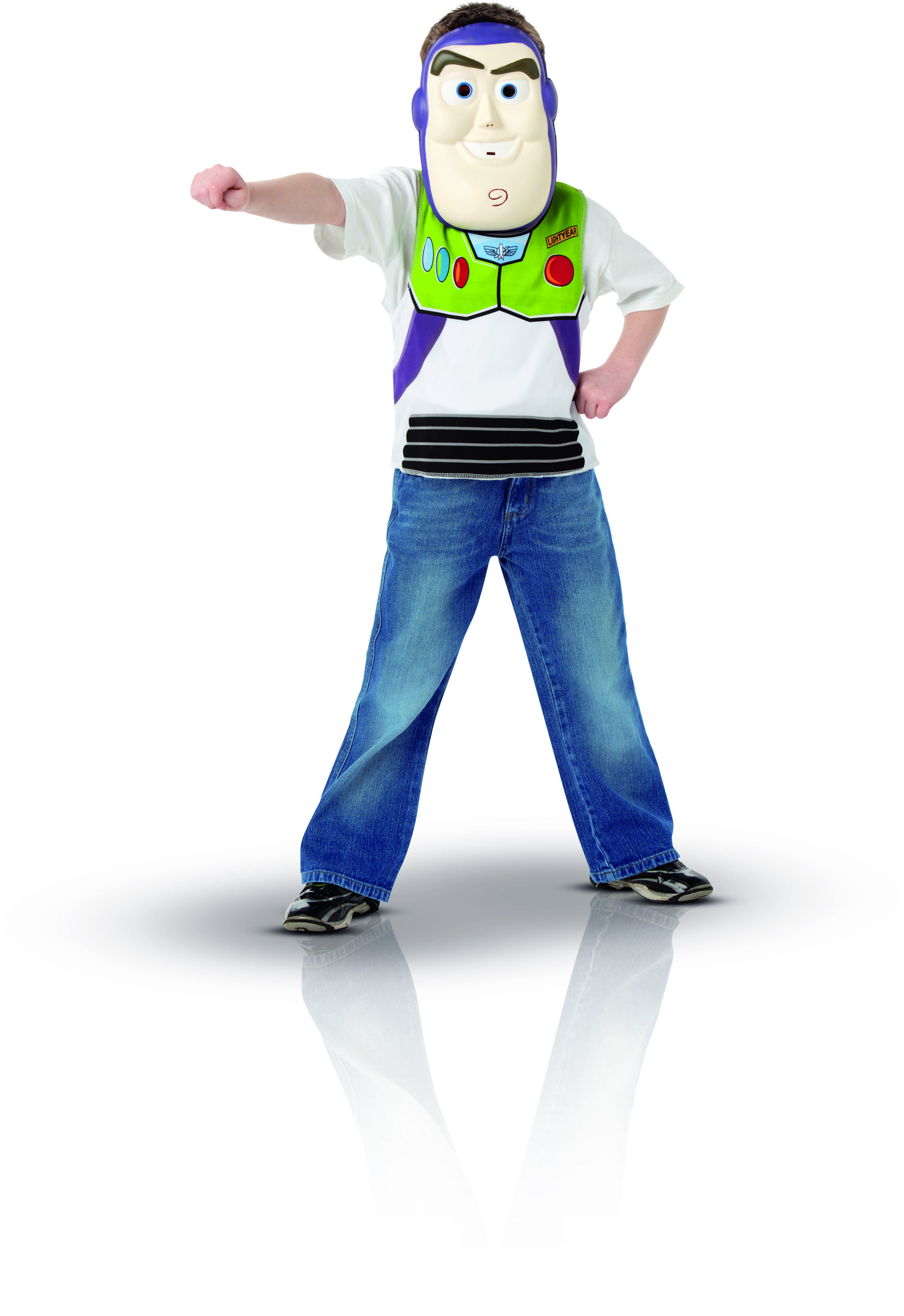 Kit Buzz l'Eclair?- (Toy Story?- Disney/Pixar©)