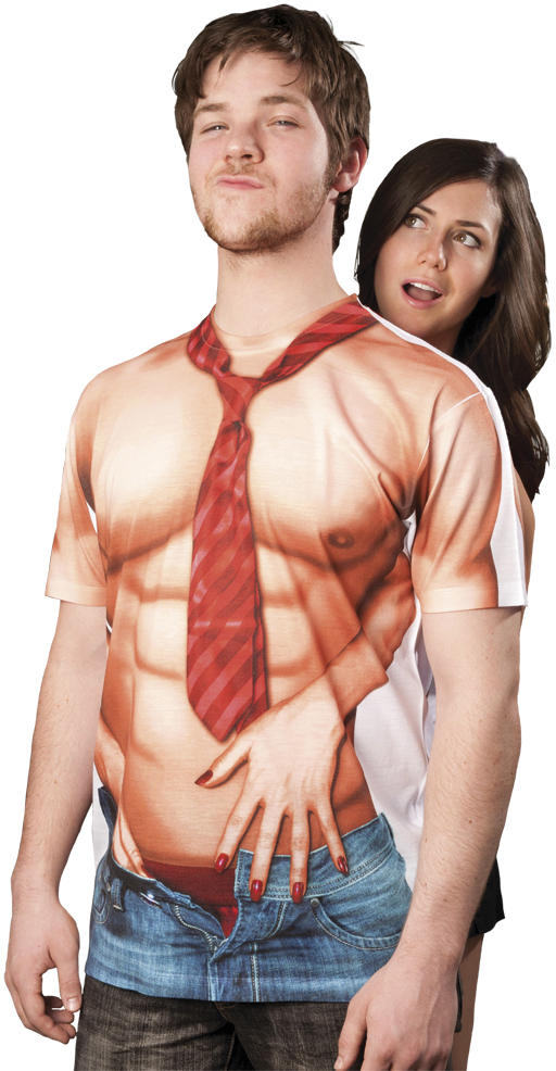 Déguisement Tee-Shirt Casanova - Homme