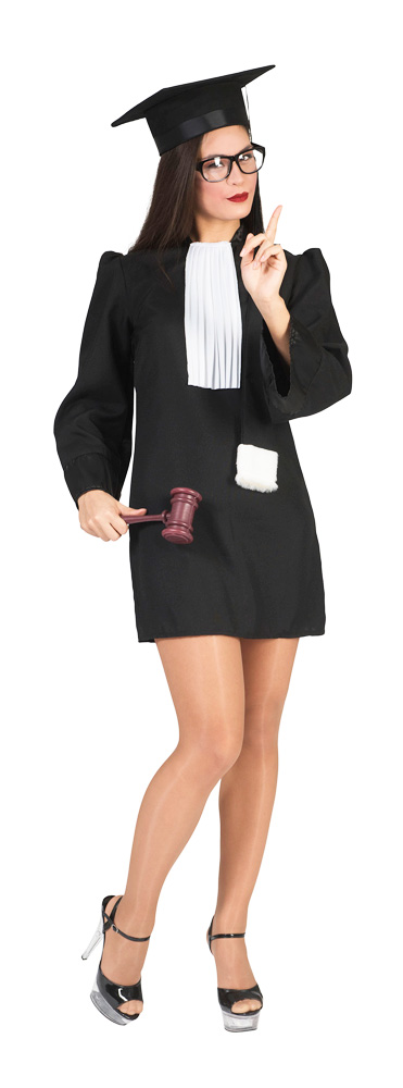 Costume de Juge - Sexy - Femme