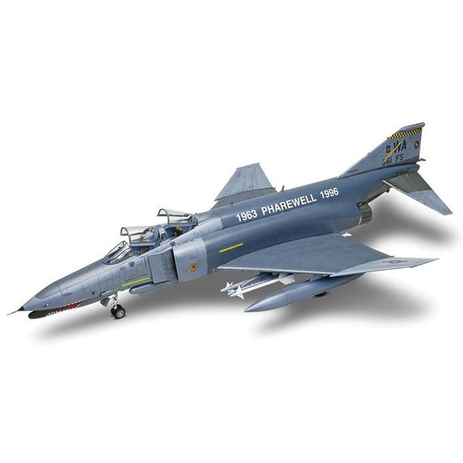 Maqueta F-4J Phantom II Revell