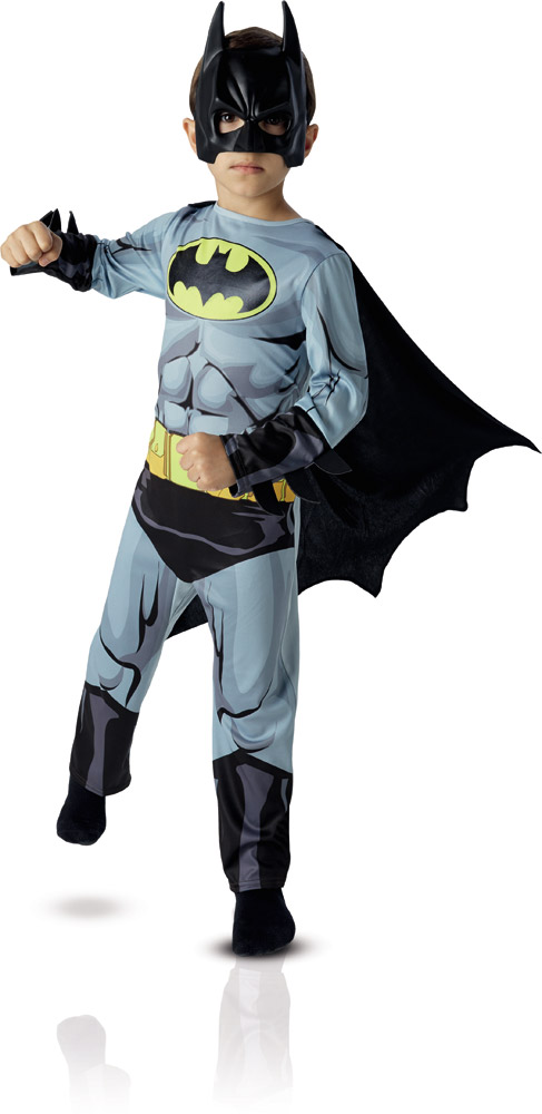 Déguisement Batman Comic Book - Enfant