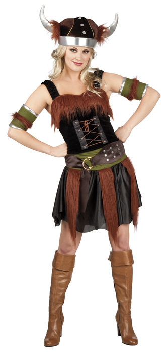 Déguisement Viking Tilda