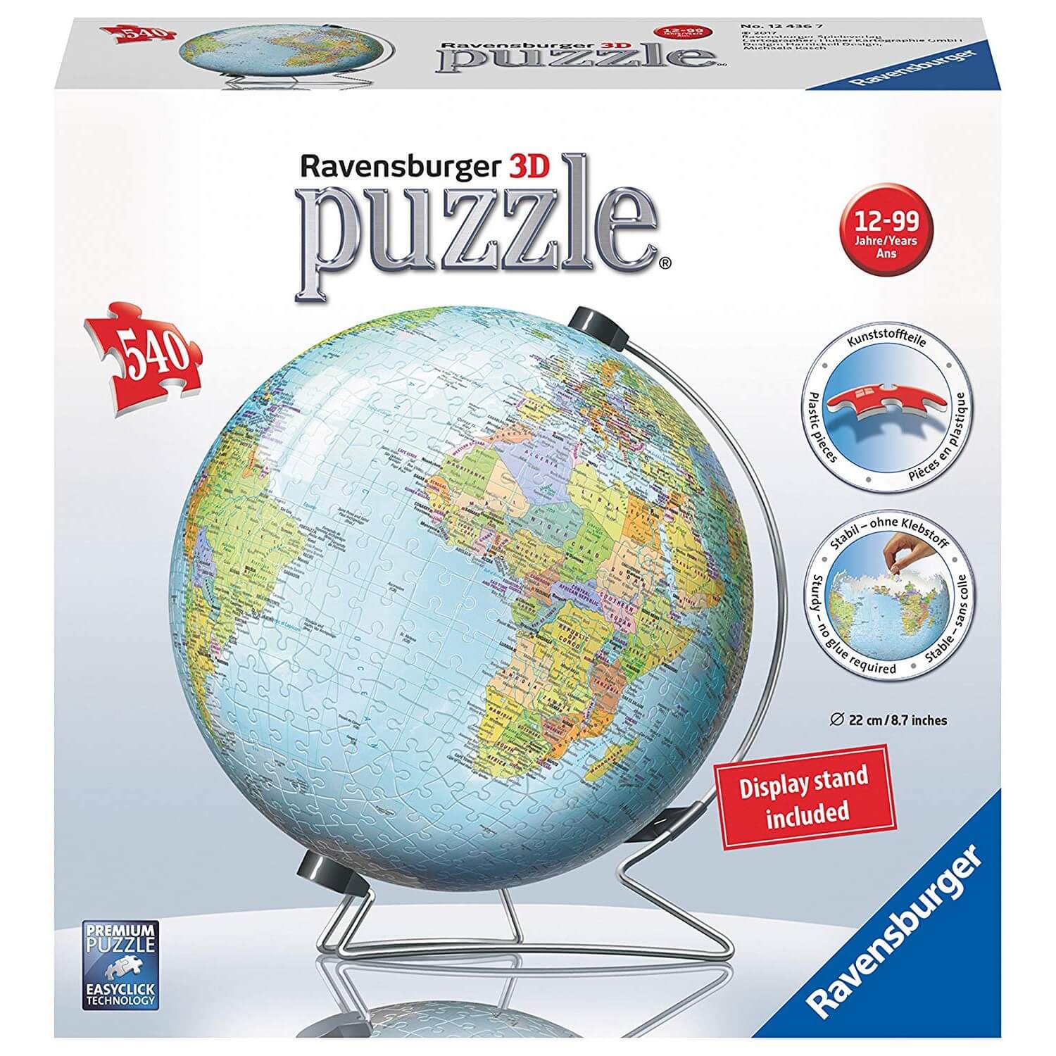 Mappemonde pour enfant: globes, cartes, puzzles