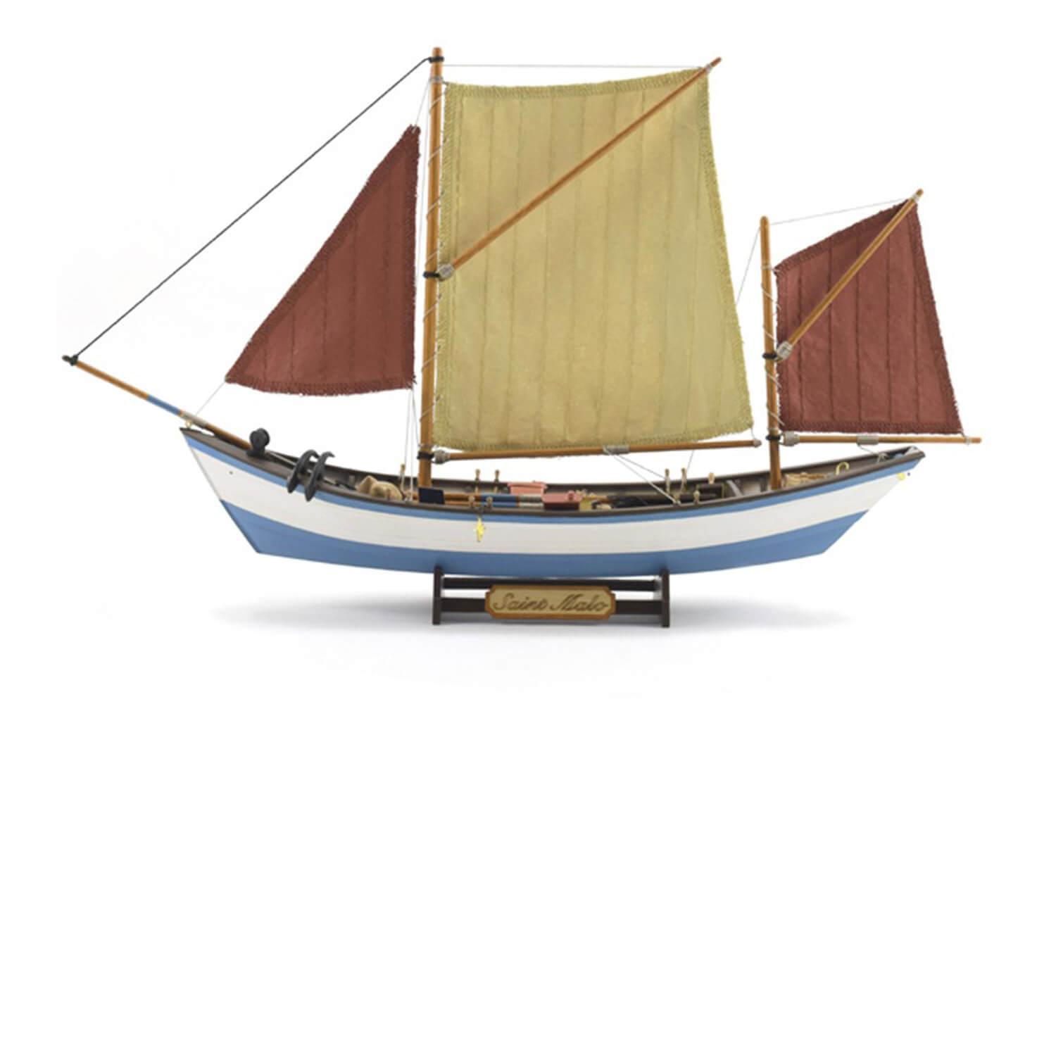 Accessoires,pour maquettes bateau bois:Sportmer St Malo