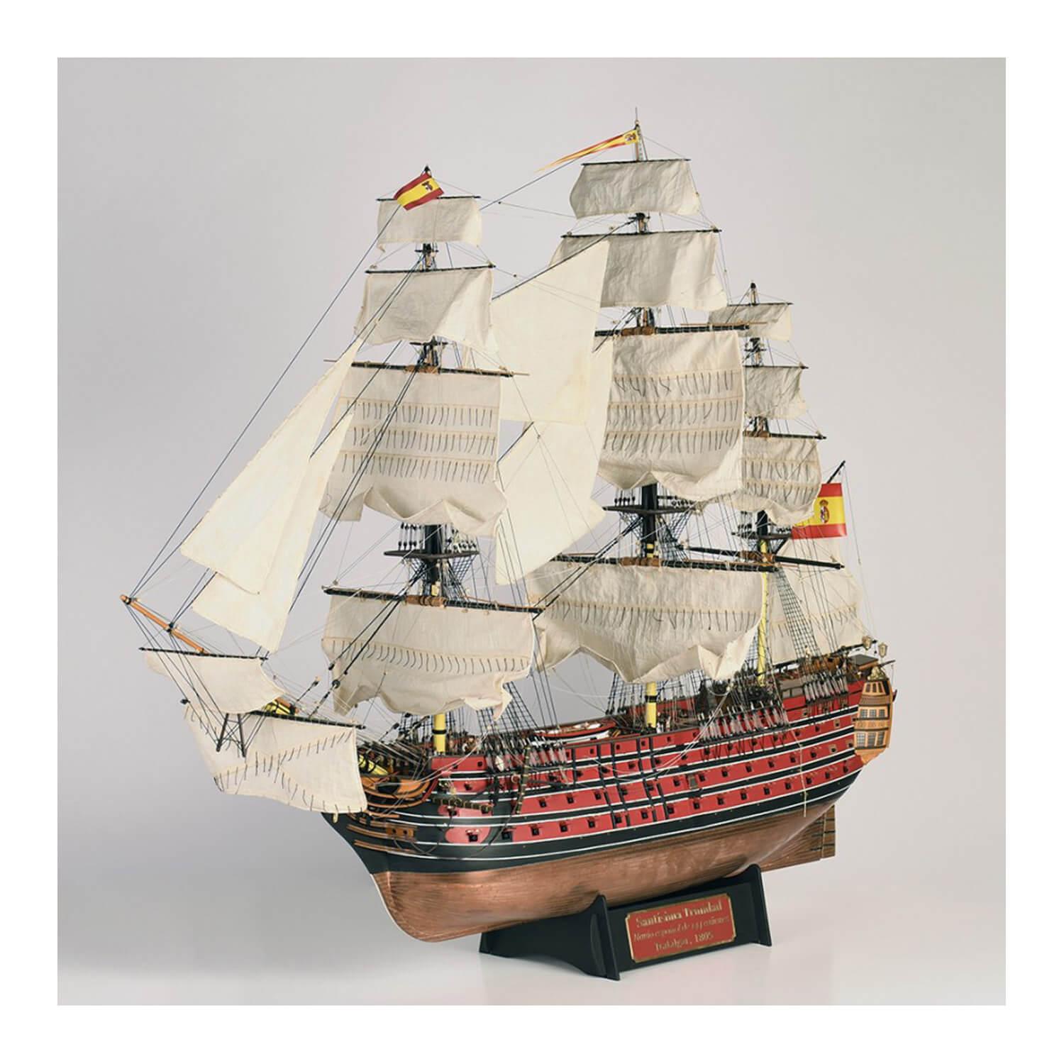 Modélisme naval : Maquettes de bateaux, Kits à construire - New CAP  Maquettes
