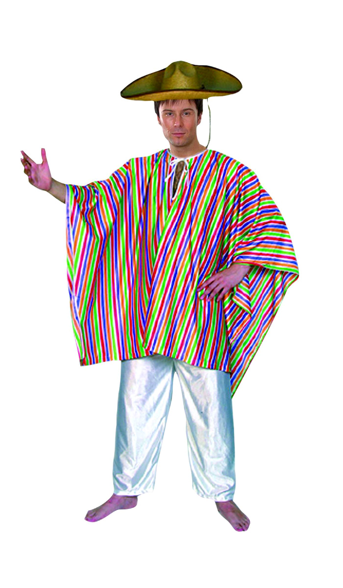 Déguisement Mexicain - Adulte