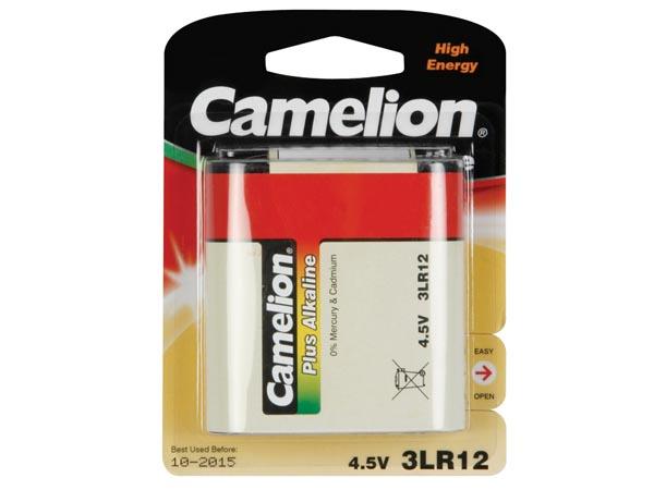 Batterie Camelion Plus Alkaline 4.5V 3LR12 (1 St.)