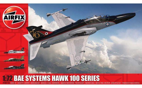 BAE Hawk 100 Series - 1:72e - Airfix
