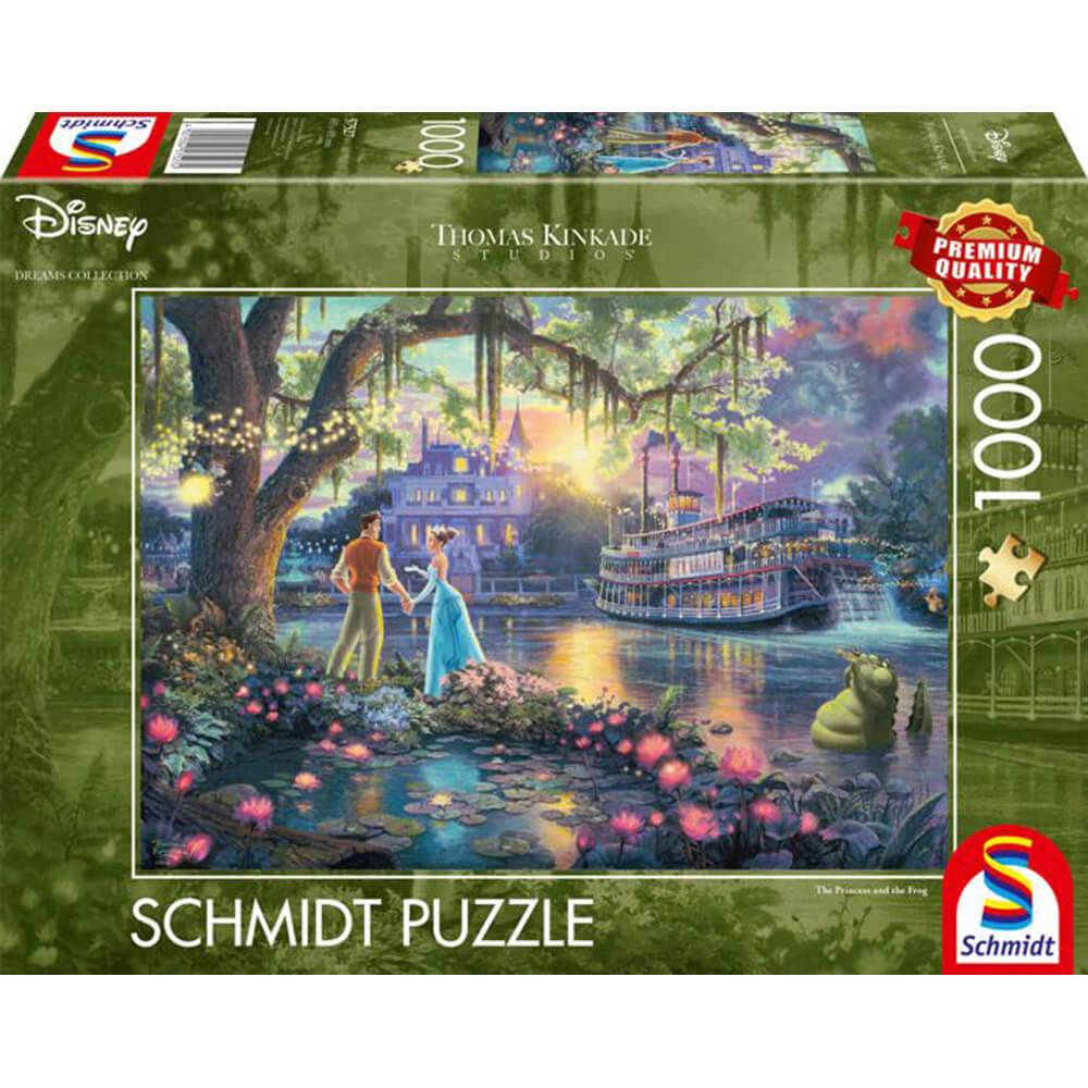Puzzle 30 pièces : La princesse et ses amis - Nathan - Rue des Puzzles