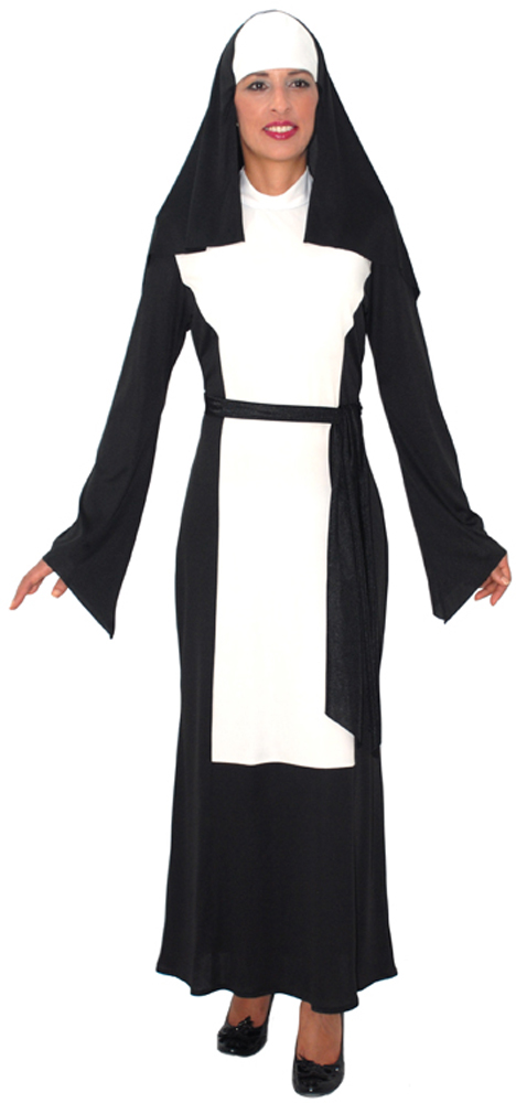 Déguisement De Religieuse - Femme