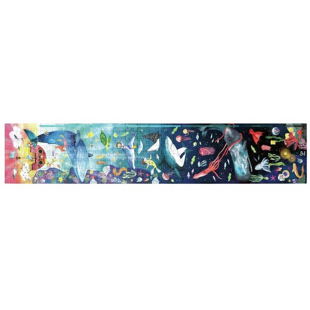 Puzzle XXL vie aquatique Puzzle XXL vie aquatique