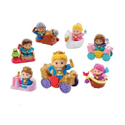 Figurine Tut Tut Copains Le Royaume Enchante La Reine Salome Et Son Bebe Jeux Et Jouets Vtech Avenue Des Jeux