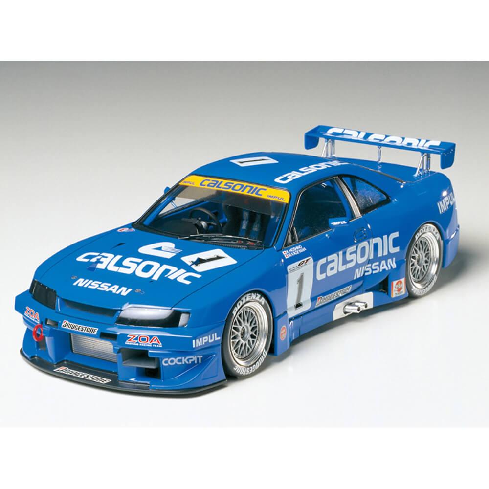 Maquette voiture : Calsonic Skyline GT-R