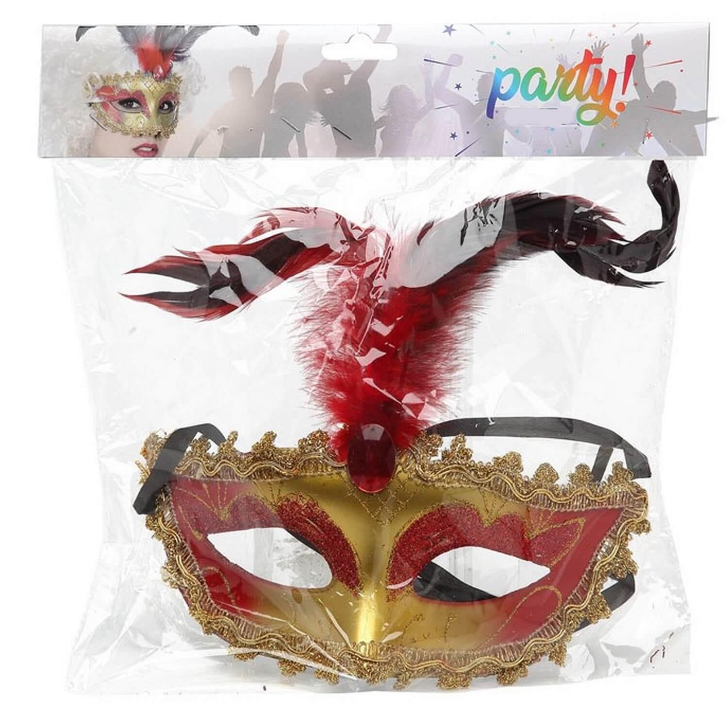 Acheter Masque de bal masqué pour hommes et femmes, masque pour les yeux de  fête, nouveau carnaval noir
