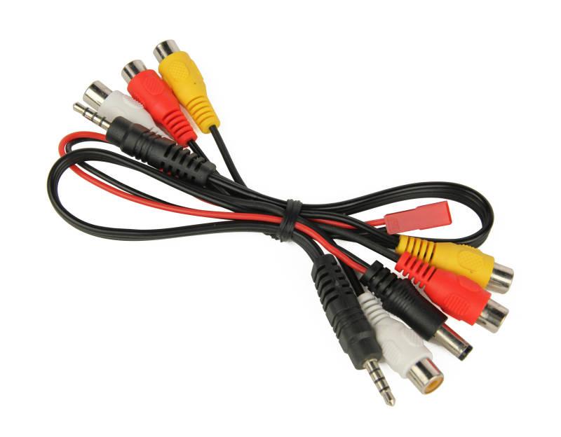 Replacement Monitor wire set