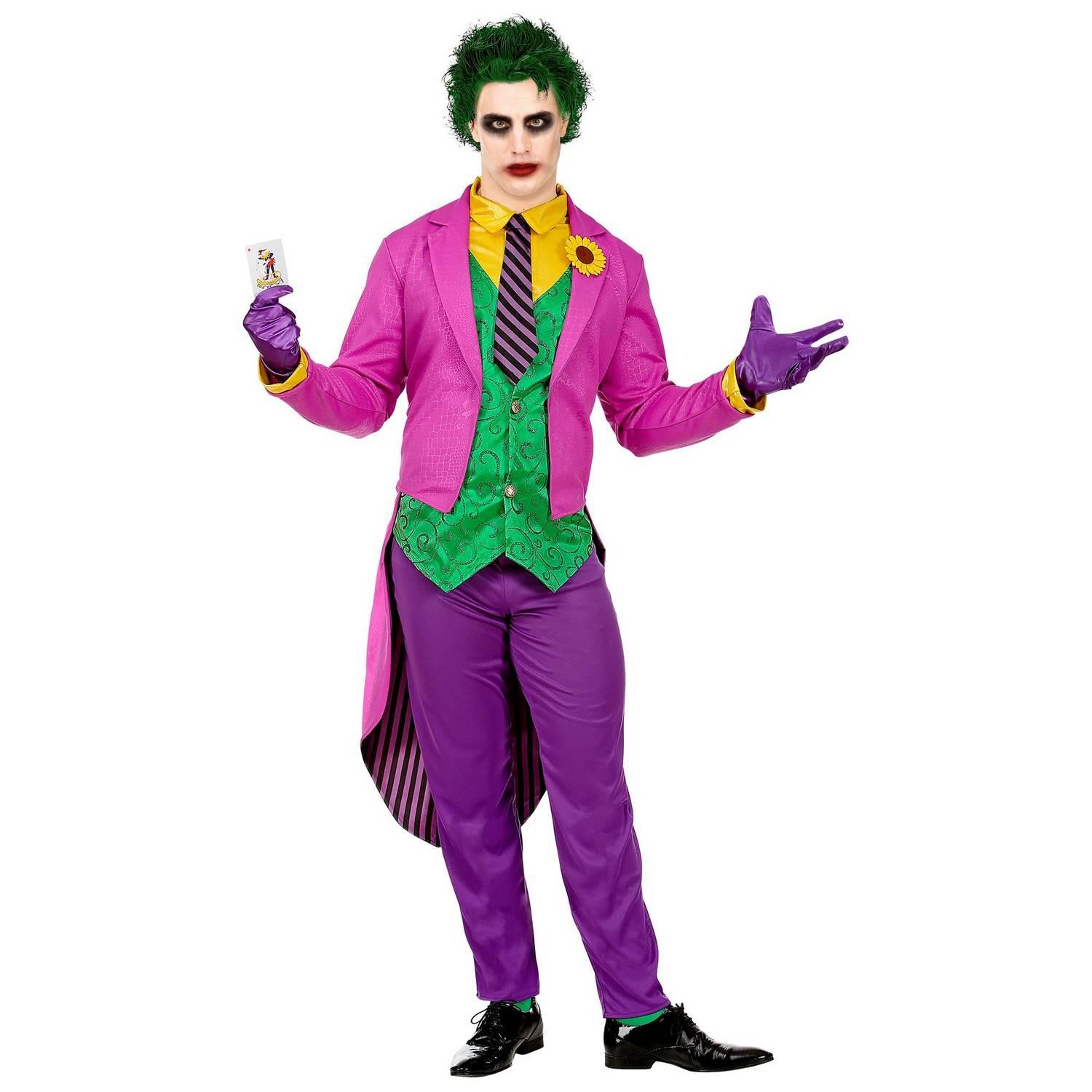 Deguisement Clown malefique - Homme