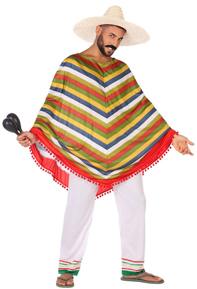 Déguisement Mexicain - Homme
