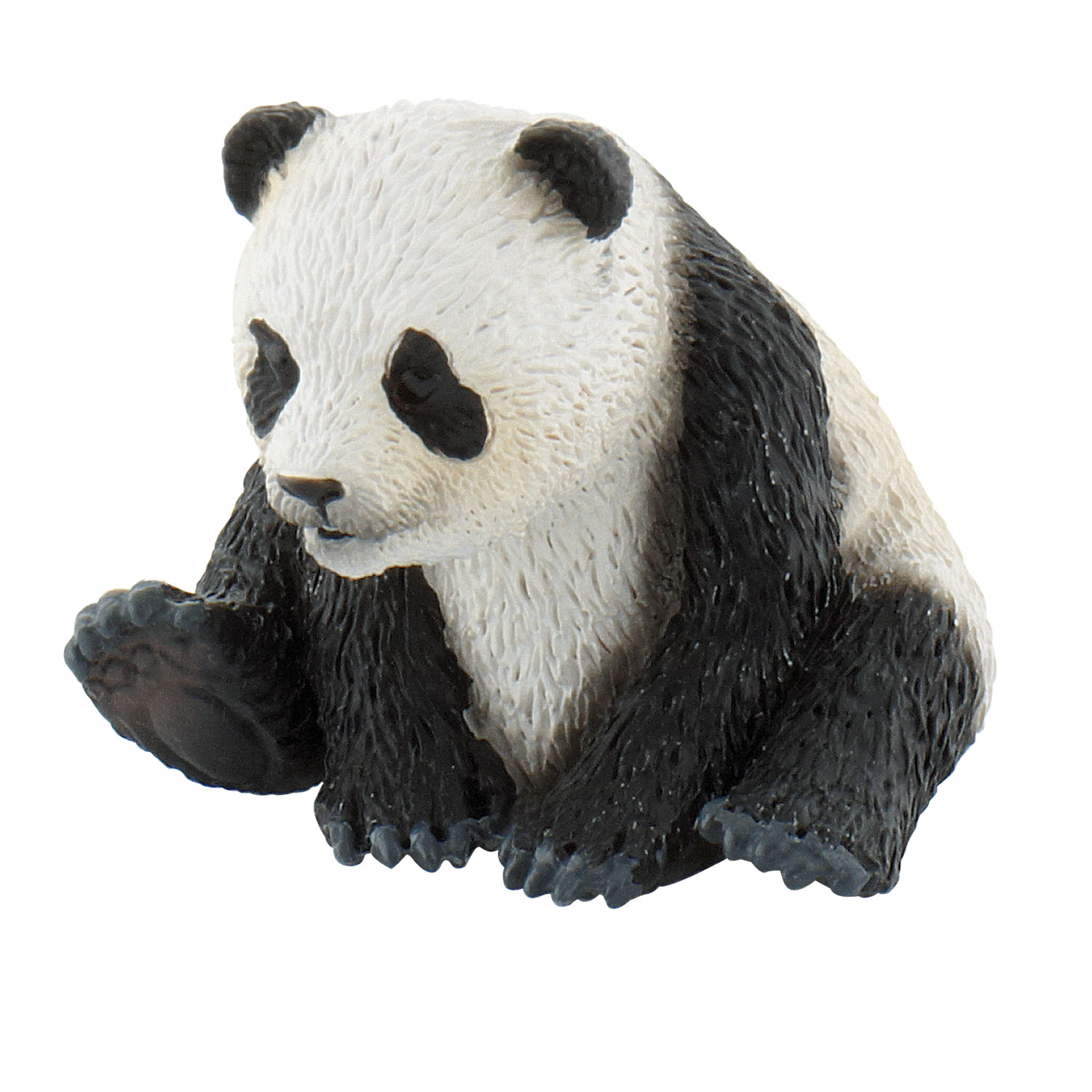 figurine panda : bã©bã©