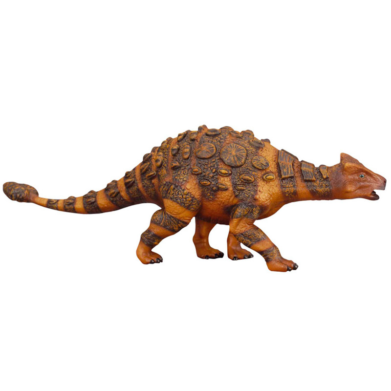 figurine dinosaure : ankylosaure