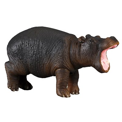 Hippopotame - Bébé