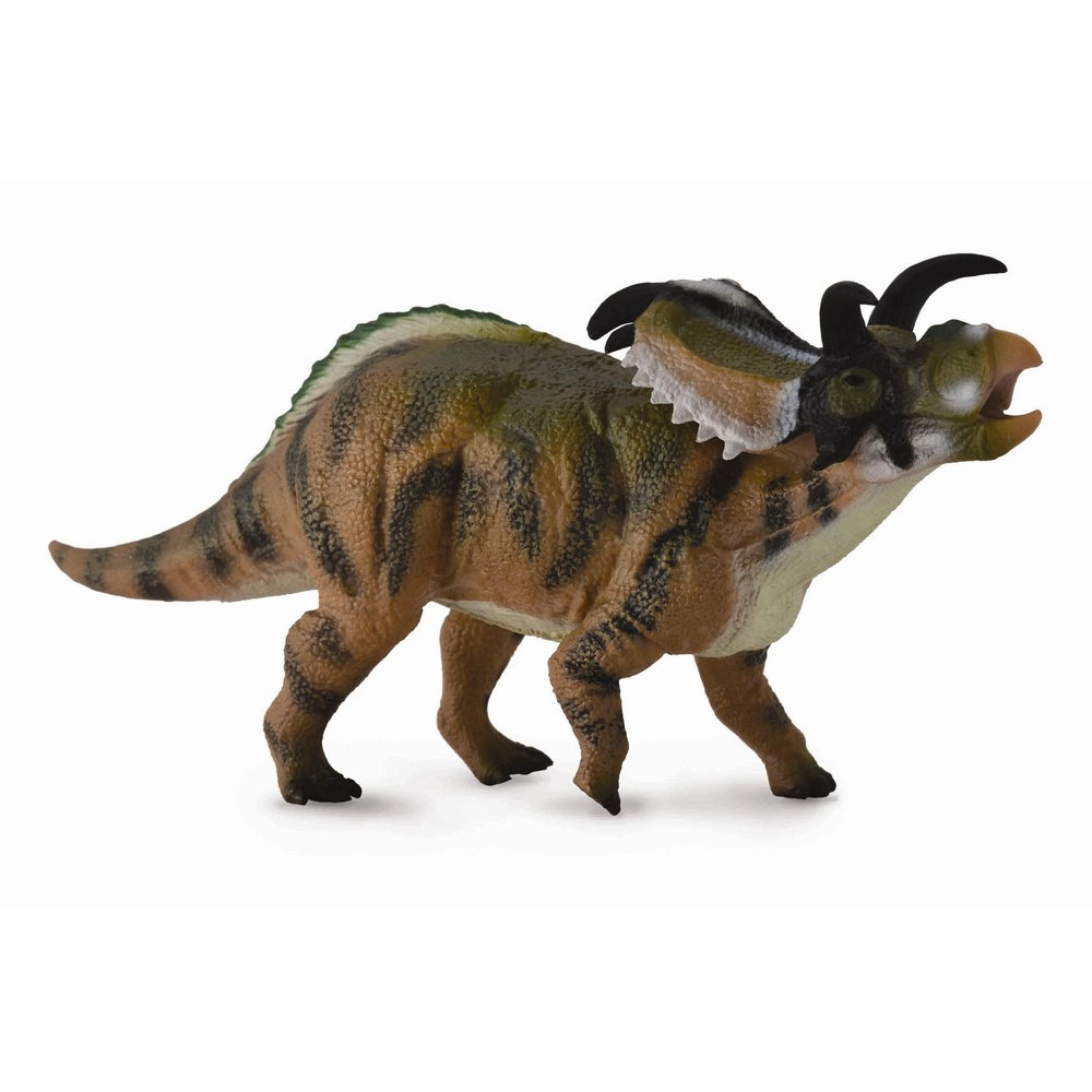 figurine dinosaure : medusaceratops
