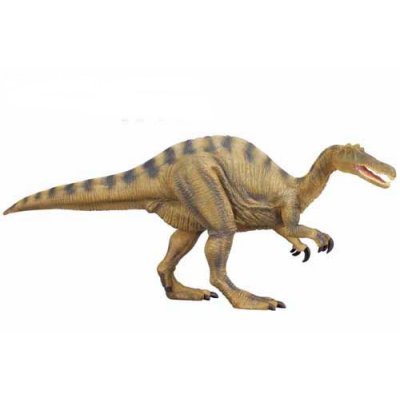 figurine dinosaure : deluxe 1:40 : baryonyx
