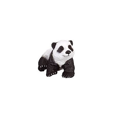 Panda - Bébé assis