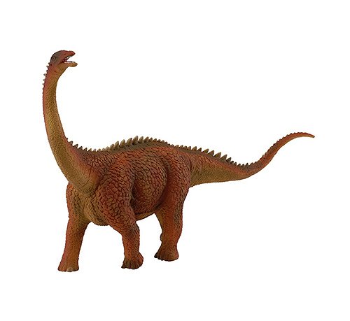 figurine dinosaure : alamosaure