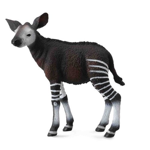 Figurine Okapi : Bébé