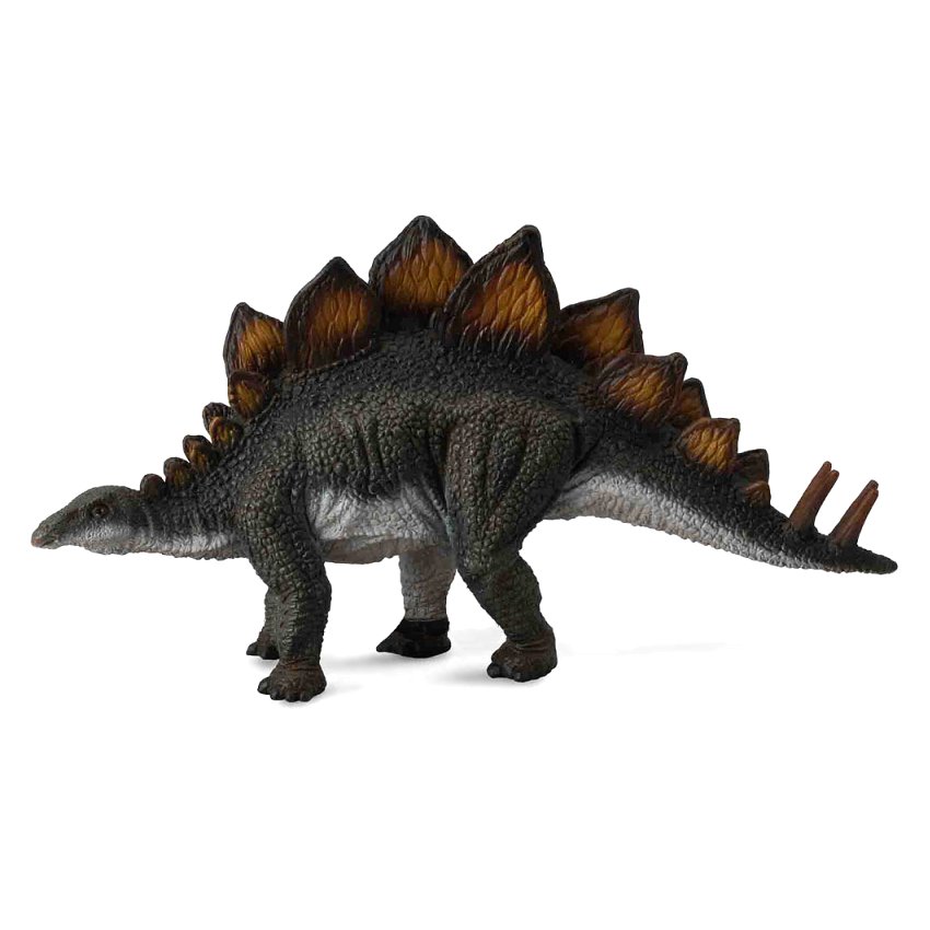 figurine dinosaure : stã©gosaure